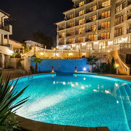 Vita Rama Holistic Hotel And Retreats - Vegan Full Board Obzor Luaran gambar