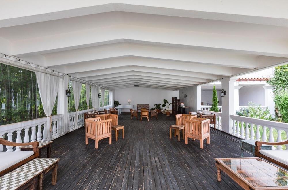 Vita Rama Holistic Hotel And Retreats - Vegan Full Board Obzor Luaran gambar