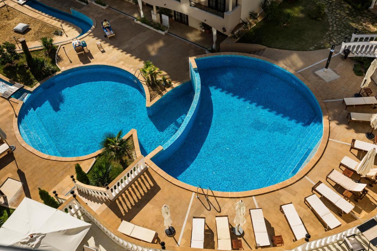 Vita Rama Holistic Hotel And Retreats - Vegan Full Board Obzor Luaran gambar