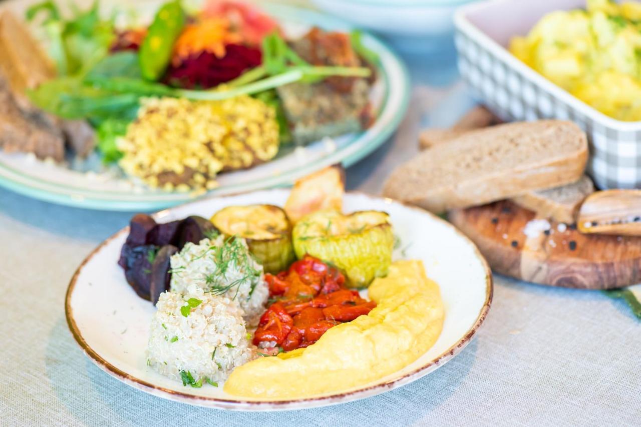 Vita Rama Holistic Hotel And Retreats - Vegan Full Board Obzor Luaran gambar