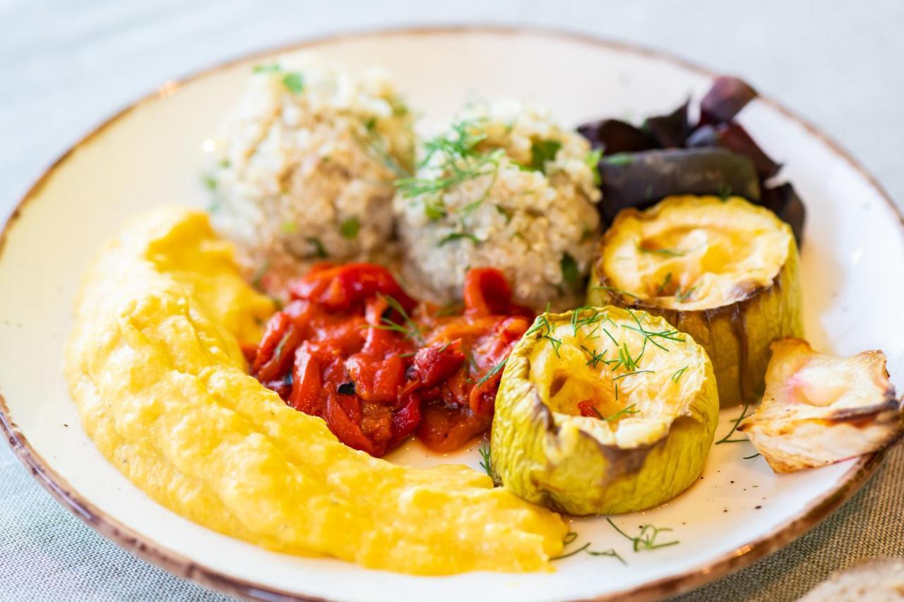 Vita Rama Holistic Hotel And Retreats - Vegan Full Board Obzor Luaran gambar