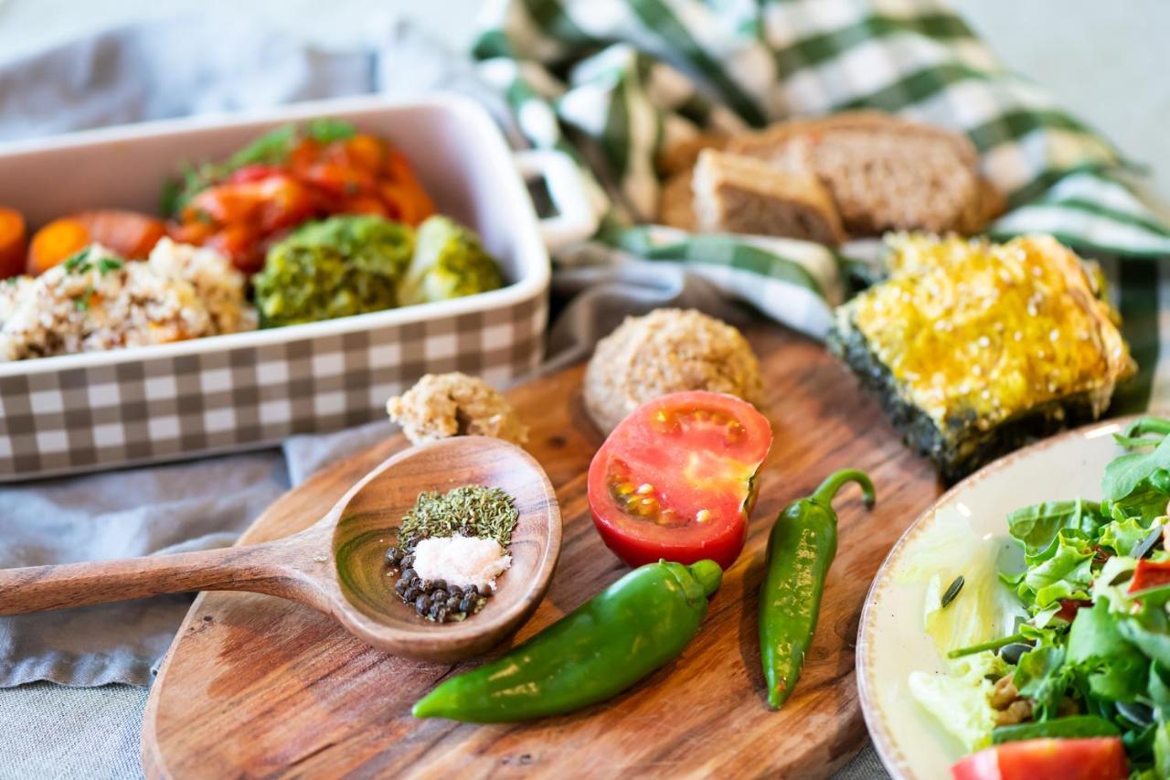 Vita Rama Holistic Hotel And Retreats - Vegan Full Board Obzor Luaran gambar