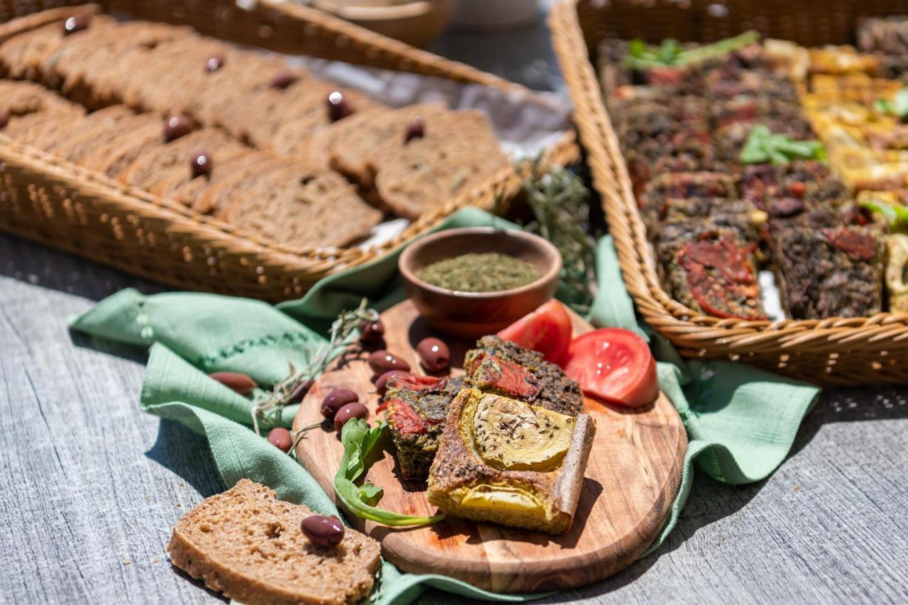 Vita Rama Holistic Hotel And Retreats - Vegan Full Board Obzor Luaran gambar