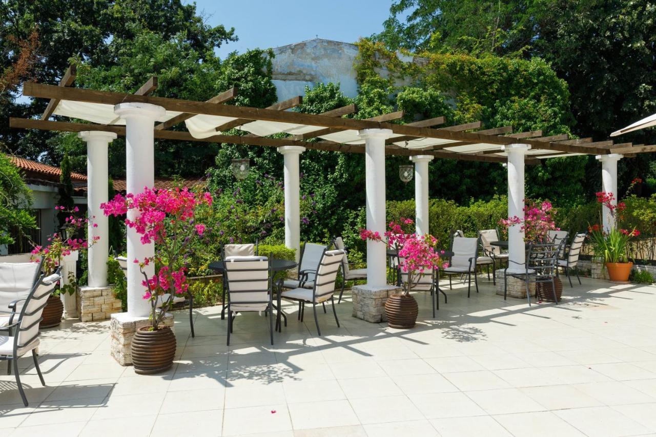 Vita Rama Holistic Hotel And Retreats - Vegan Full Board Obzor Luaran gambar
