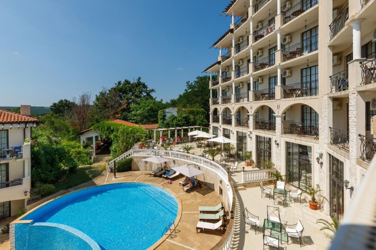 Vita Rama Holistic Hotel And Retreats - Vegan Full Board Obzor Luaran gambar