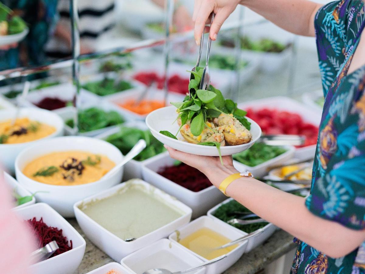 Vita Rama Holistic Hotel And Retreats - Vegan Full Board Obzor Luaran gambar