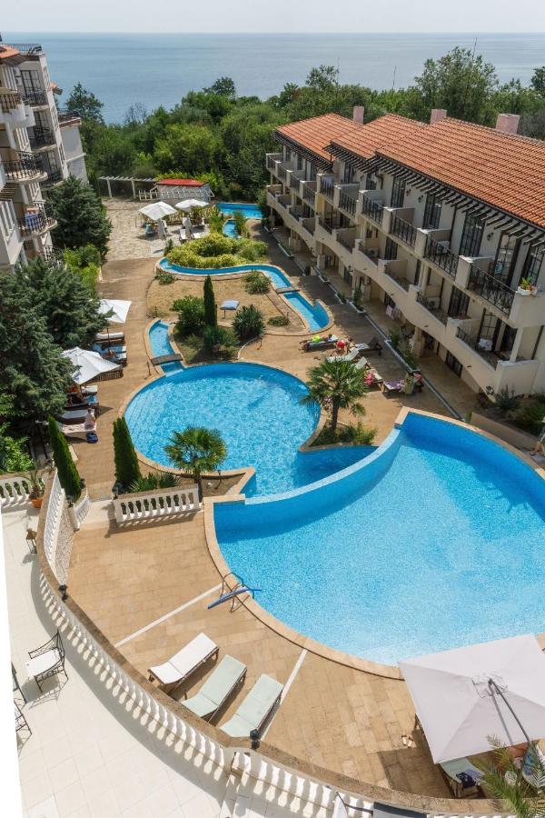 Vita Rama Holistic Hotel And Retreats - Vegan Full Board Obzor Luaran gambar