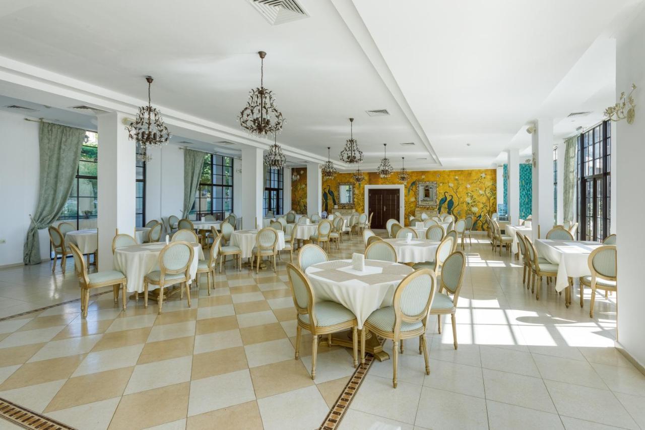 Vita Rama Holistic Hotel And Retreats - Vegan Full Board Obzor Luaran gambar